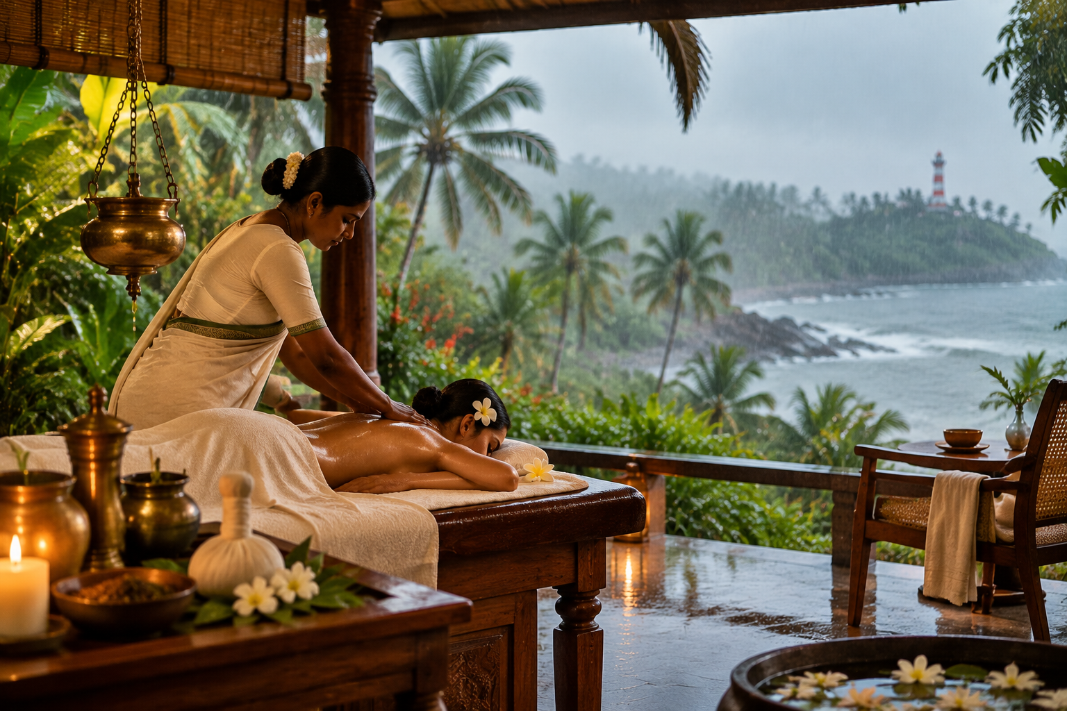 Monsoon Wellness Retreat