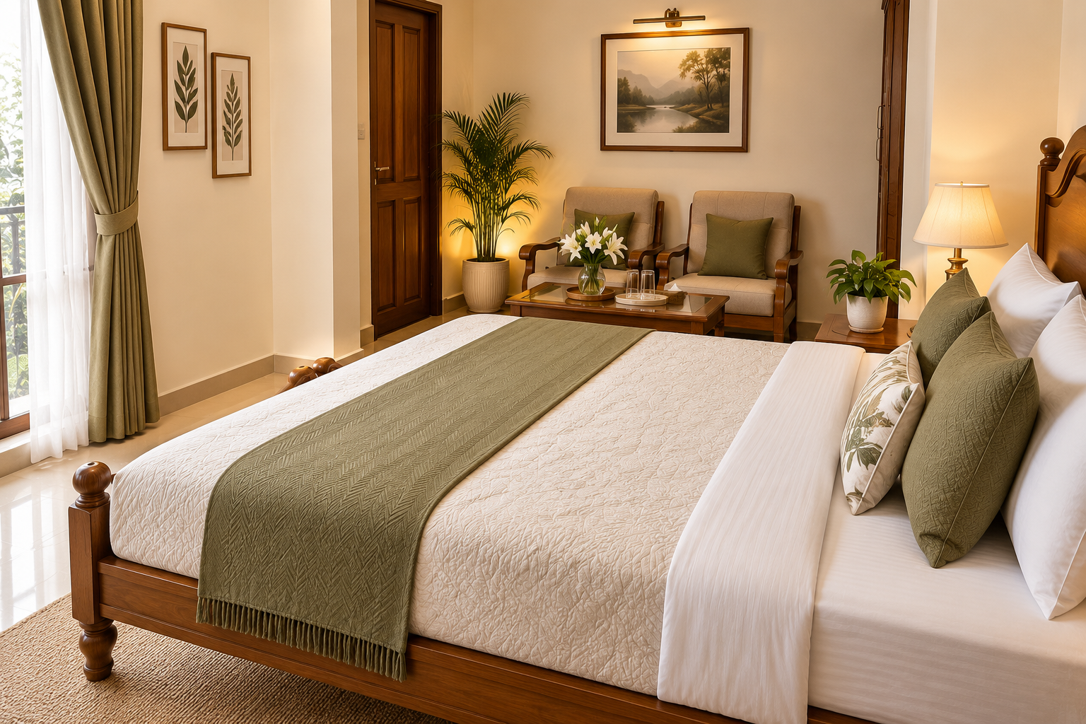 AC Double Room