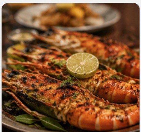 A Taste of Kerala: Must-Try Dishes by the Sea
