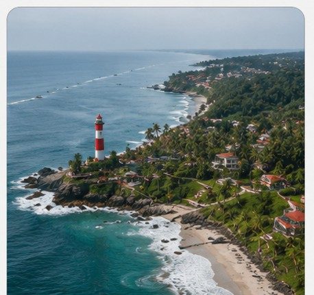 7 Reasons to Visit Kovalam This Monsoon