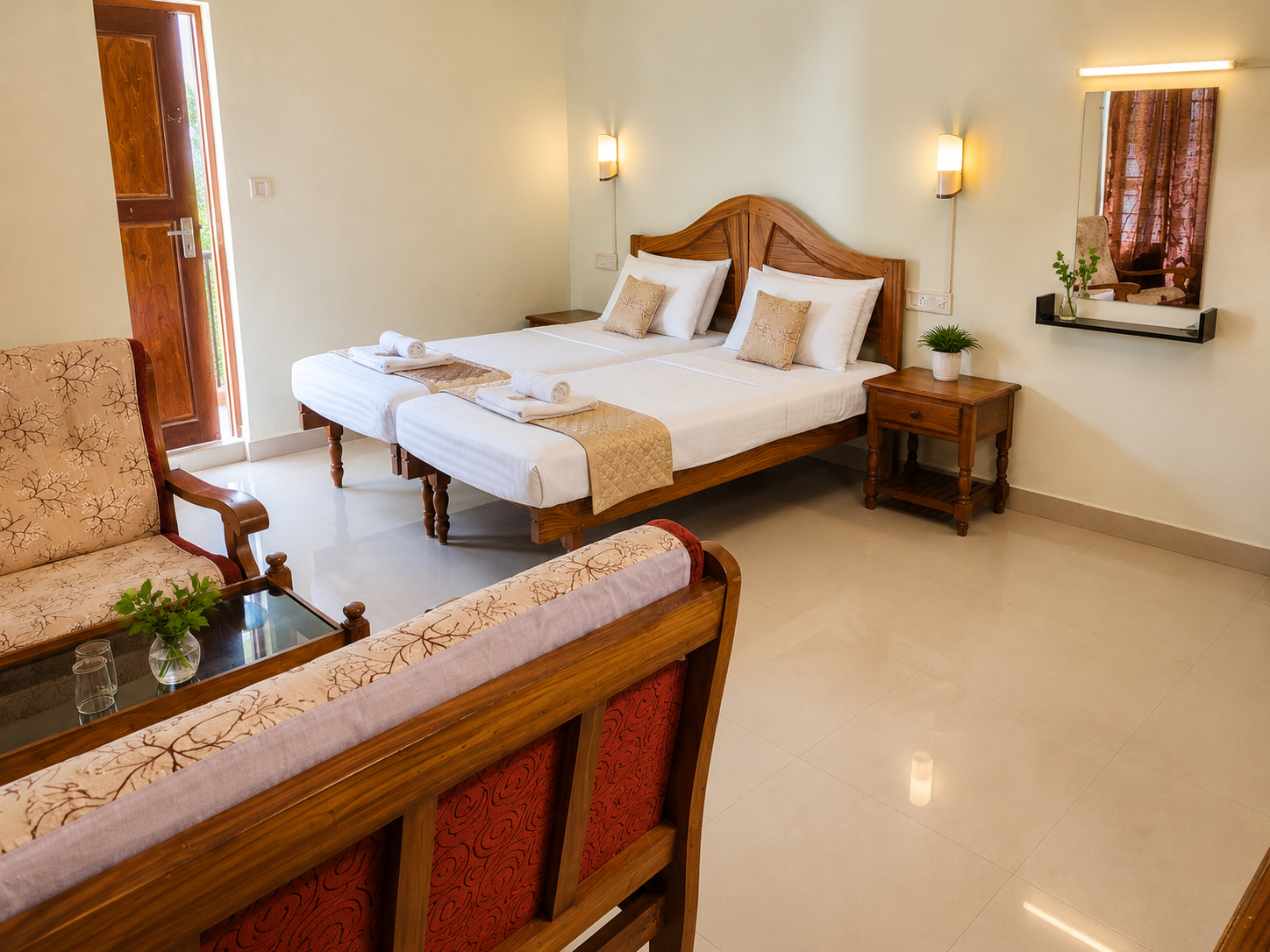 Deluxe Sea View Villa